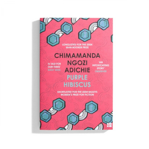 PURPLE HIBISCUS- CHIMAMANDA N ADICHIE