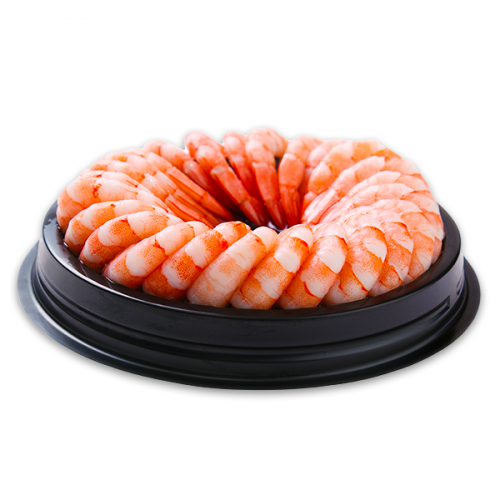 CARMENSITA COOKED SHRIMP RINGS 312G