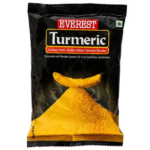 EVEREST TURMERIC POWDER PEARL 500G