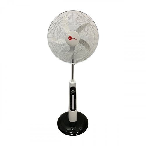 H&A STANDING FAN 18" RECHARGEABLE 300A-18