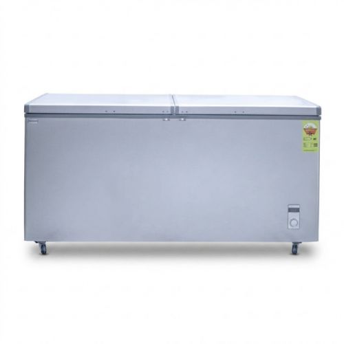 NASCO CHEST FREEZER DOUBLE DOOR 600L NAS-850FL-DD