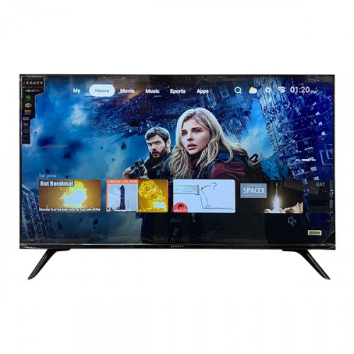 LEGACY LED TV 50" SMART ANDROID LGY 50 SMART