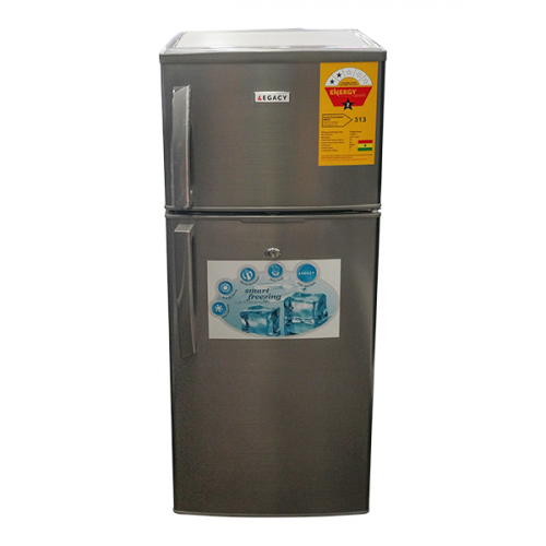 LEGACY FRIDGE DOUBLE DOOR 118L LGYF-121H