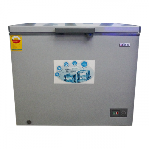 LEGACY CHEST FREEZER SINGLE DOOR 200L LGYF-201HN