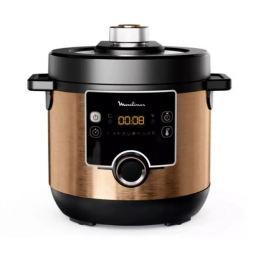 MOULINEX ELECTRIC PRESSURE COOKER 6L 1000W CE777G27