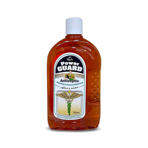 POWER GUARD ANTISEPTIC 500ML