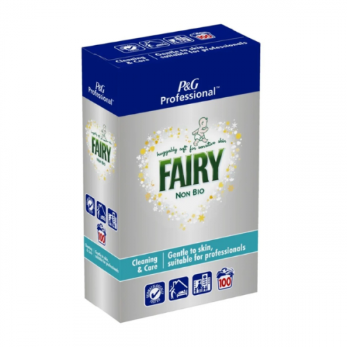 FAIRY PROFESSIONAL NON-BIO LAUNDRY POWDER 6KG