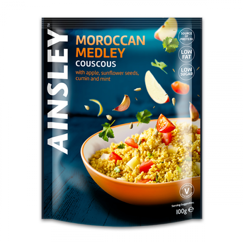 AINSLEY HARRIOTT MOROCCAN MEDLEY COUS COUS 100G 