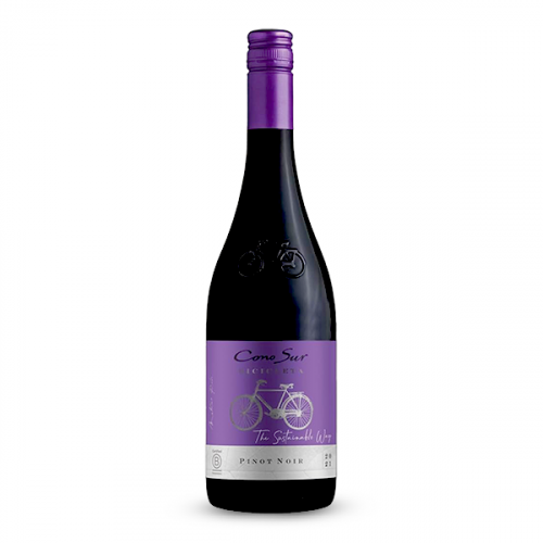 CONOSUR BICICLETA PINOT NOIR 11% 75CL