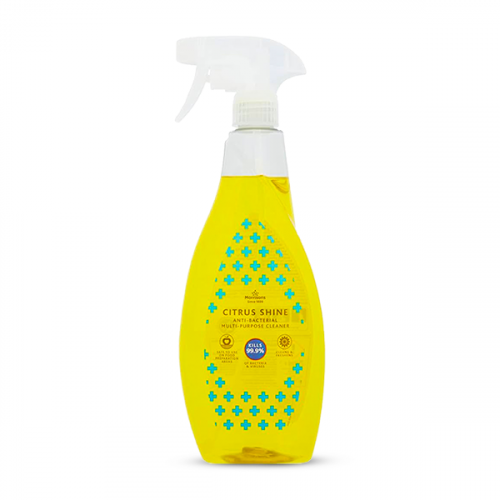 MORRISONS CITRUS ANTI-BACTERIAL CLEANER 750ML 