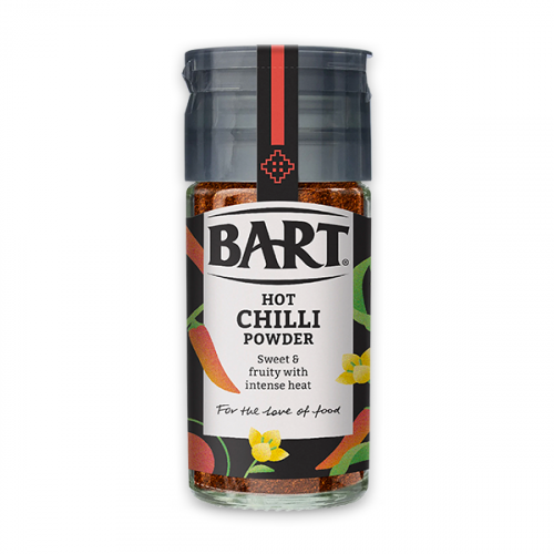 BART CHILLI POWDER HOT 36G