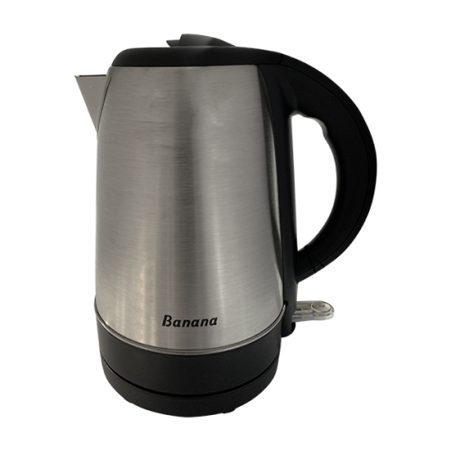 BANANA KETTLE 1.7L 2200W SS BKS175