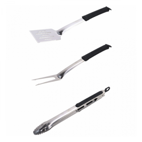 WESTINGHOUSE BBQ TOOL SET 3PCS WBKT12111