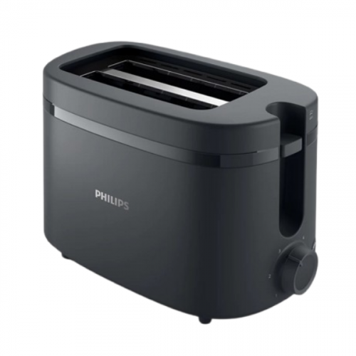 PHILIPS TOASTER 2SLICE 350W GRAY HD2510/90