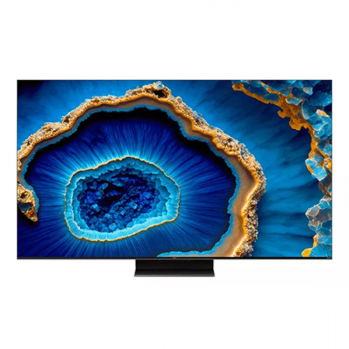 TCL QD LED TV 85" SAT SMART 4K 85C755