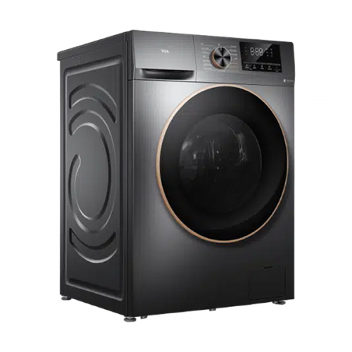 TCL WASHING MACHINE FRONT LOAD WD 10.5/6KG