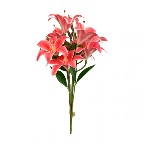 ARTIFICIAL FLOWER 9TIPS 55CM