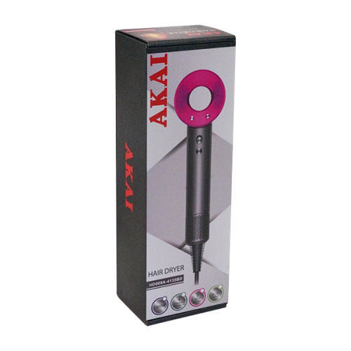 AKAI HAIR DRYER 1300W HD009A-4135BD