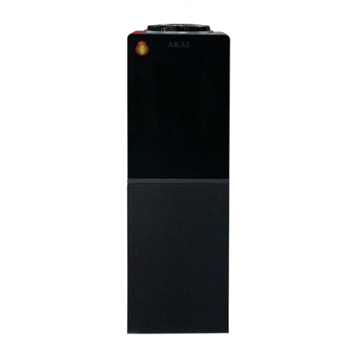 AKAI WATER DISPENSER WITH FRIDGE 3TAPS WD033A-168TLR