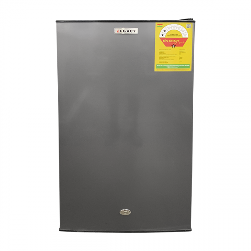 LEGACY FRIDGE SINGLE DOOR 80L GREY LGYF-80CH TT
