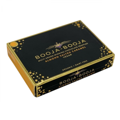 BOOJA CHAMPAGNE TRUFFLES 92G