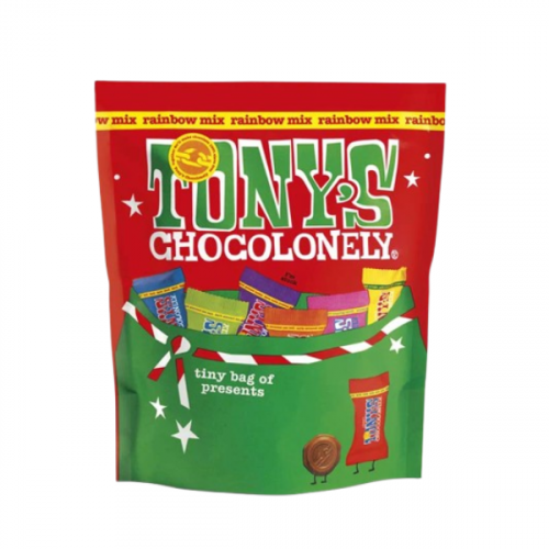 TONYS TINY TONYS XMAS POUCH 135G 