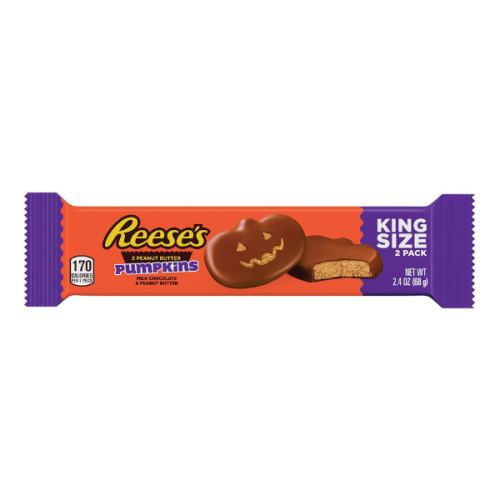 REESES PEANUT BUTTER PUMPKIN KING 68G