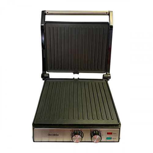 DECAKILA CONTACT GRILL 4SLICE 2000W KEEC079M