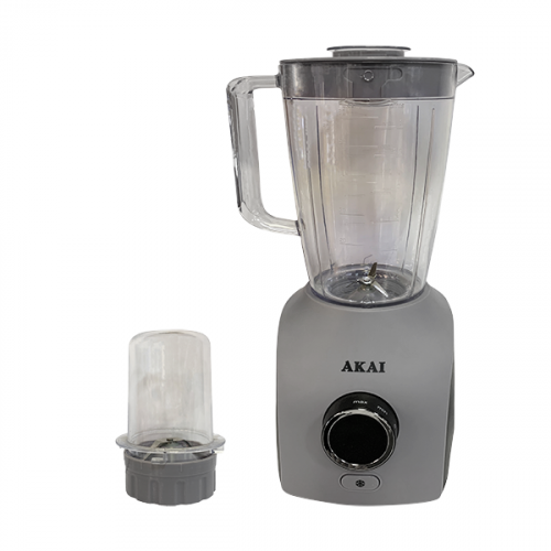 AKAI BLENDER WITH MILL 1.8L 500W BD077A-91M