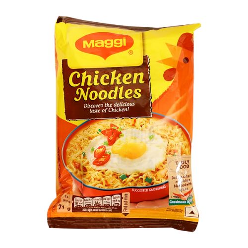MAGGI CHICKEN NOODLES 71G