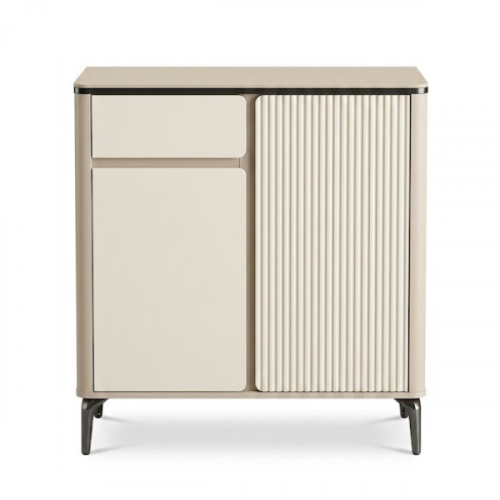 SHOE CABINET MARBLE TOP 90X34X100CM F39