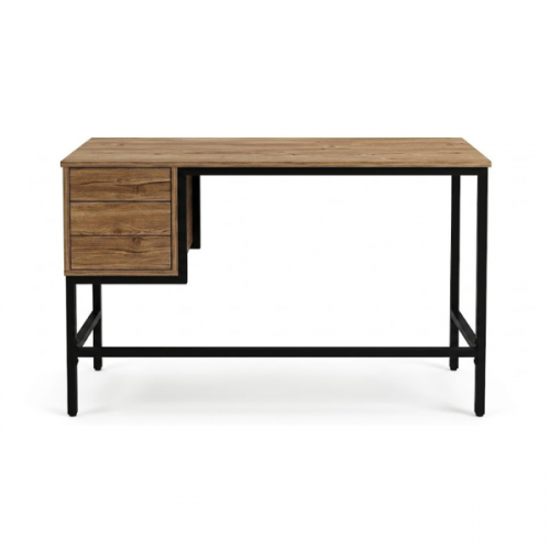 COMPUTER DESK METAL FRAME 120X48 CT-1621