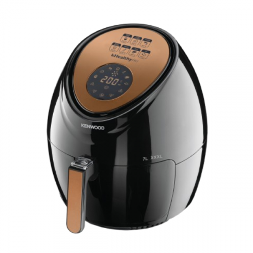KENWOOD AIR FRYER 7L 1800W DIGITAL HFP72.000BK