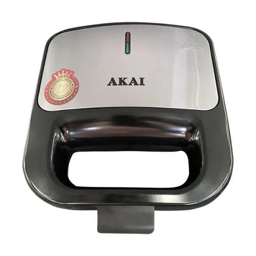 AKAI SANDWICH MAKER 2SLICE 750W SM024A8011