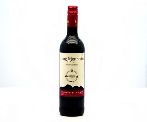 LONG MOUNTAIN CABERNET SAUVIGNON RED WINE 13.5% 750ML