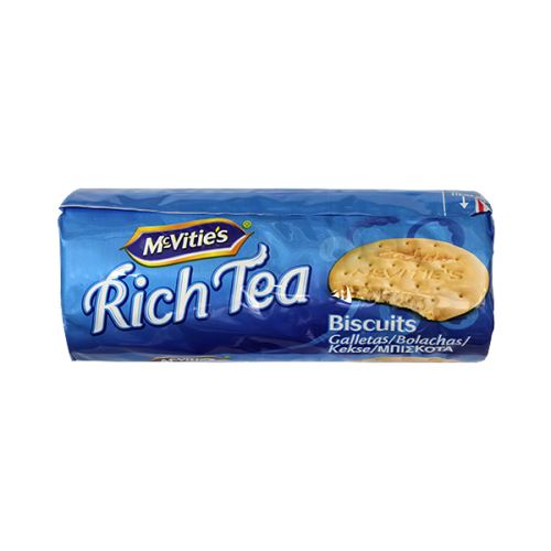 MCVITIES RICH TEA 200G 