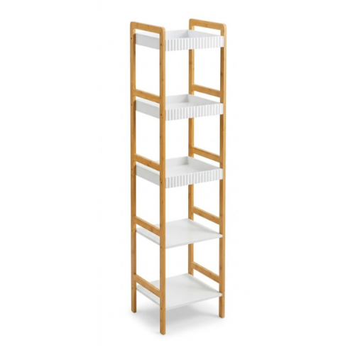 SHELF 5 TIER 36X33X140CM LA2320