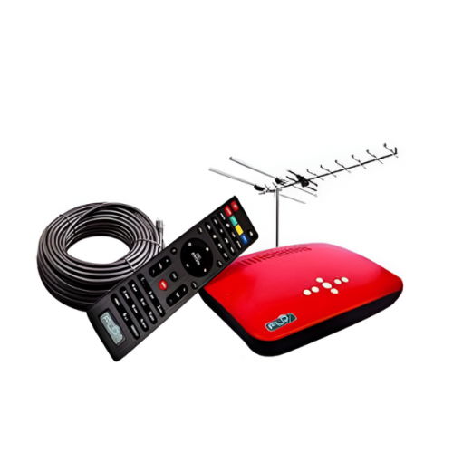 FLY TV DECODER KIT