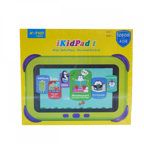 X-TIGI TABLET KIDS IKIDPAD1 4GB 128GB