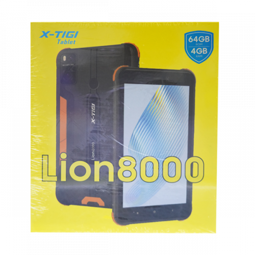 XTIGI TABLET LION8000 4GB 64GB