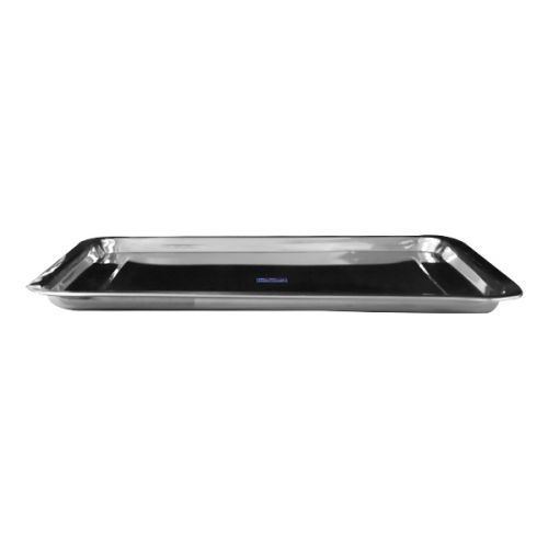 SERVING TRAY STAINLESS STEEL OWL (48 X 35)CM J690 1X18/12