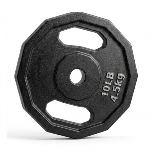 WEIGHT DISC 4.53KG SFDISC-10LB