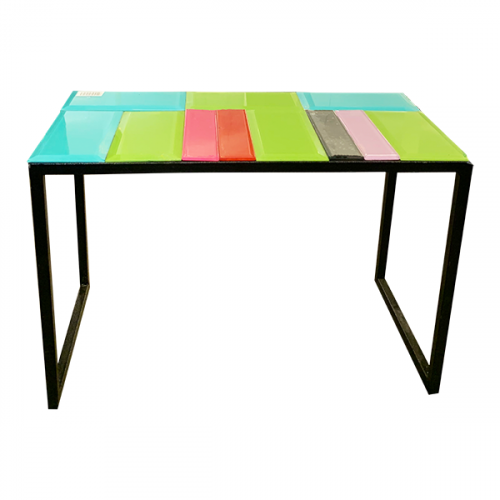 COFFEE TABLE 30X60CM ASSORTED