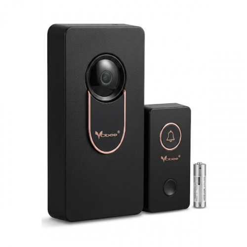 DOOR BELL WITH PLUG 2COLOR