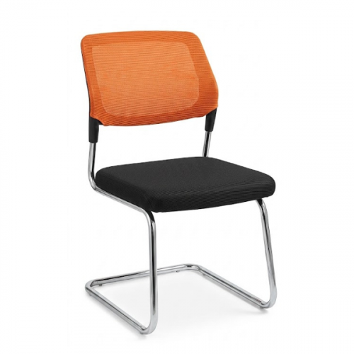 VISITOR CHAIR MESH ASSORTED COLOR OC-001