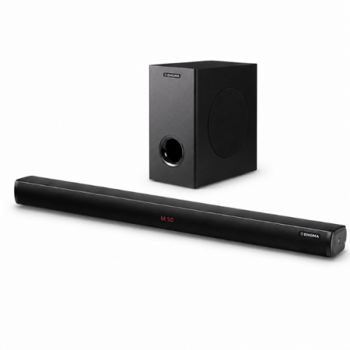 SIGMA SOUND BAR WITH WIRELESS SUBWOOFER 260W SSB-LY-S259P