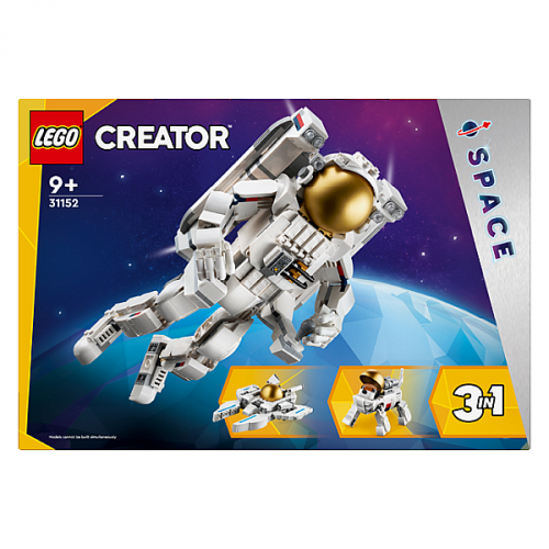 LEGO SPACE ASTRONAUT V29 31152