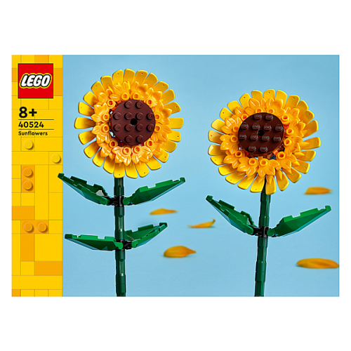 LEGO KIDS SUNFLOWERS V29 40524