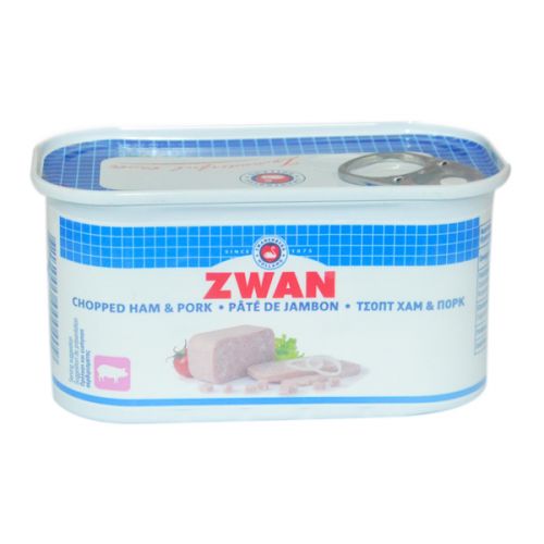 ZWAN CHOPPED HAM PORK 200G