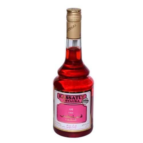 KASSATLY CHTAURA ROSE SYRUP 600ML   